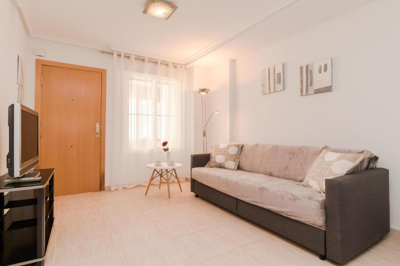 Espanatour Aguamarina Torrevieja Exteriör bild