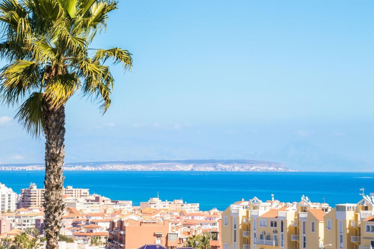 Espanatour Aguamarina Torrevieja Exteriör bild