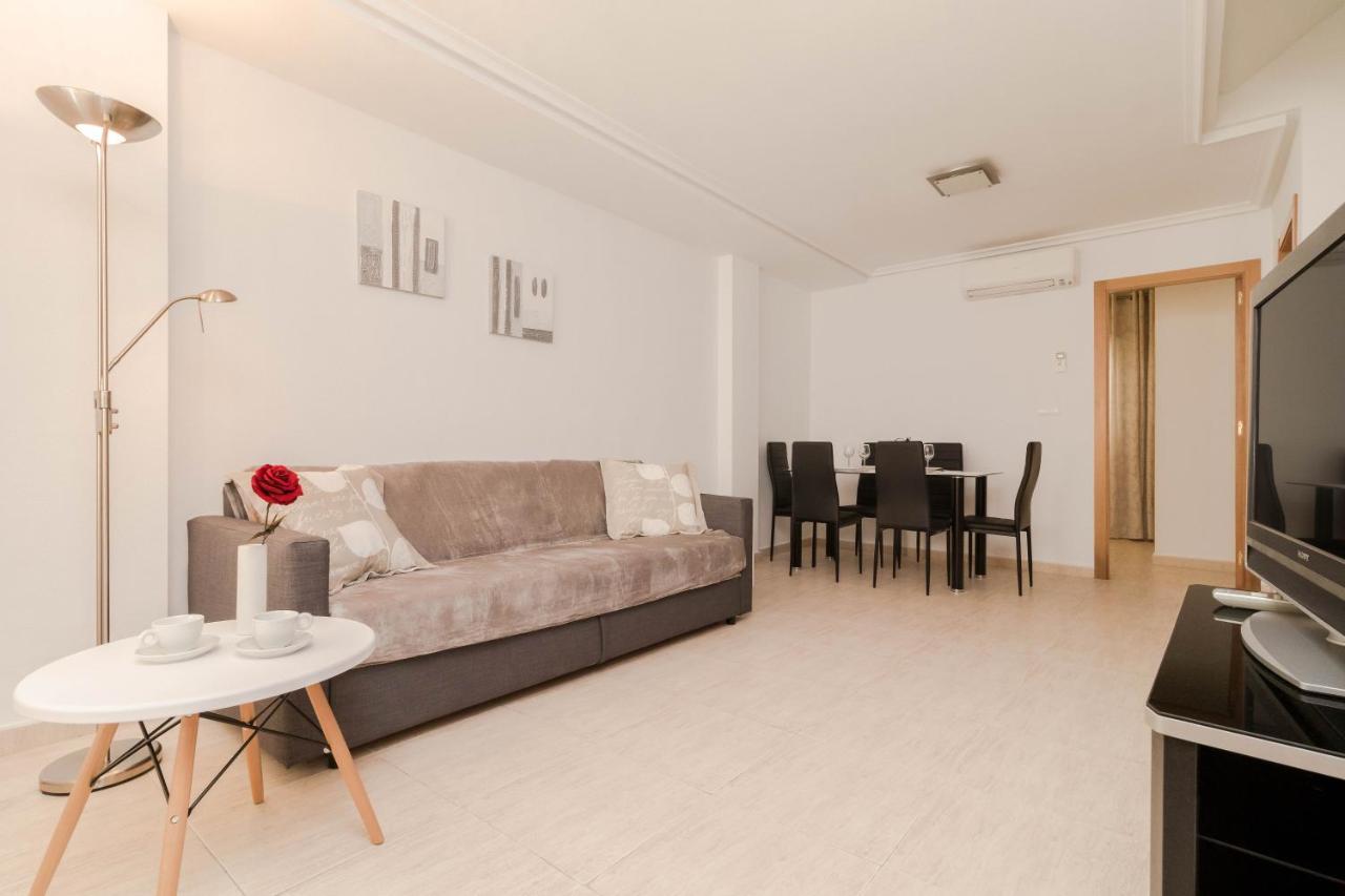 Espanatour Aguamarina Torrevieja Exteriör bild