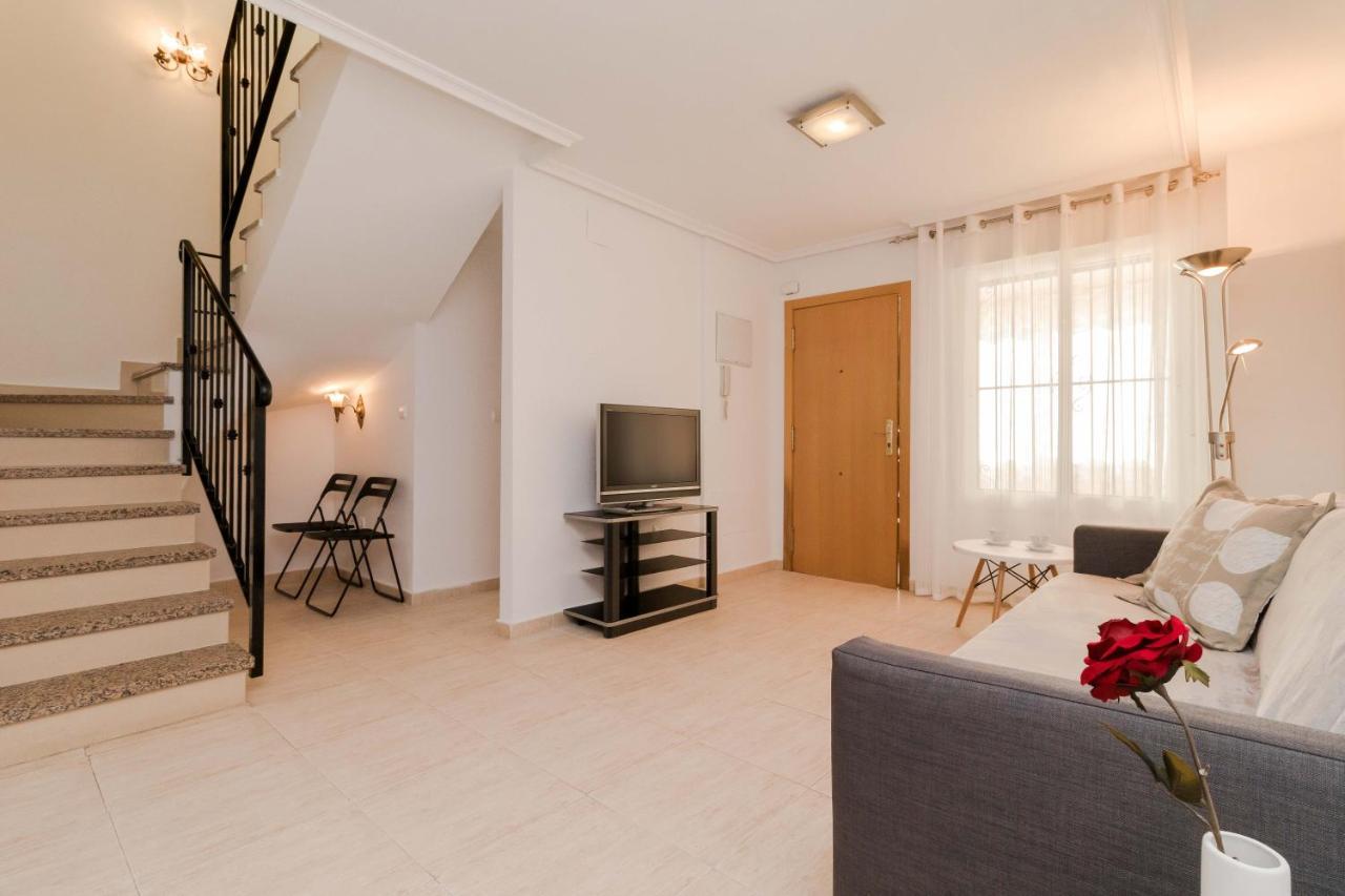 Espanatour Aguamarina Torrevieja Exteriör bild