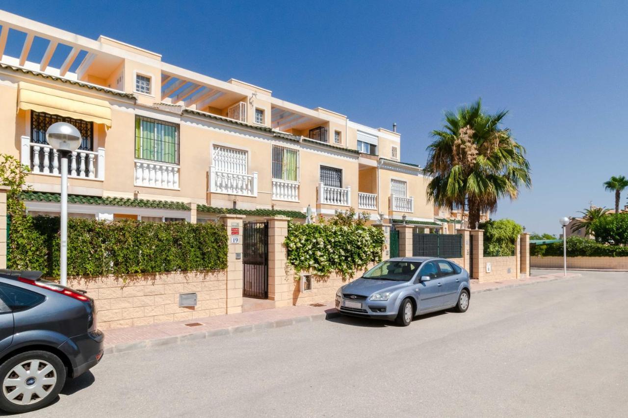 Espanatour Aguamarina Torrevieja Exteriör bild