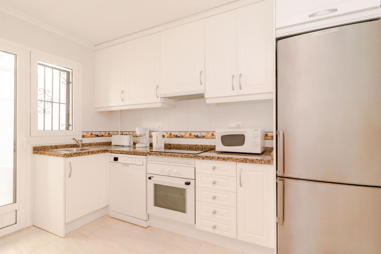 Espanatour Aguamarina Torrevieja Exteriör bild