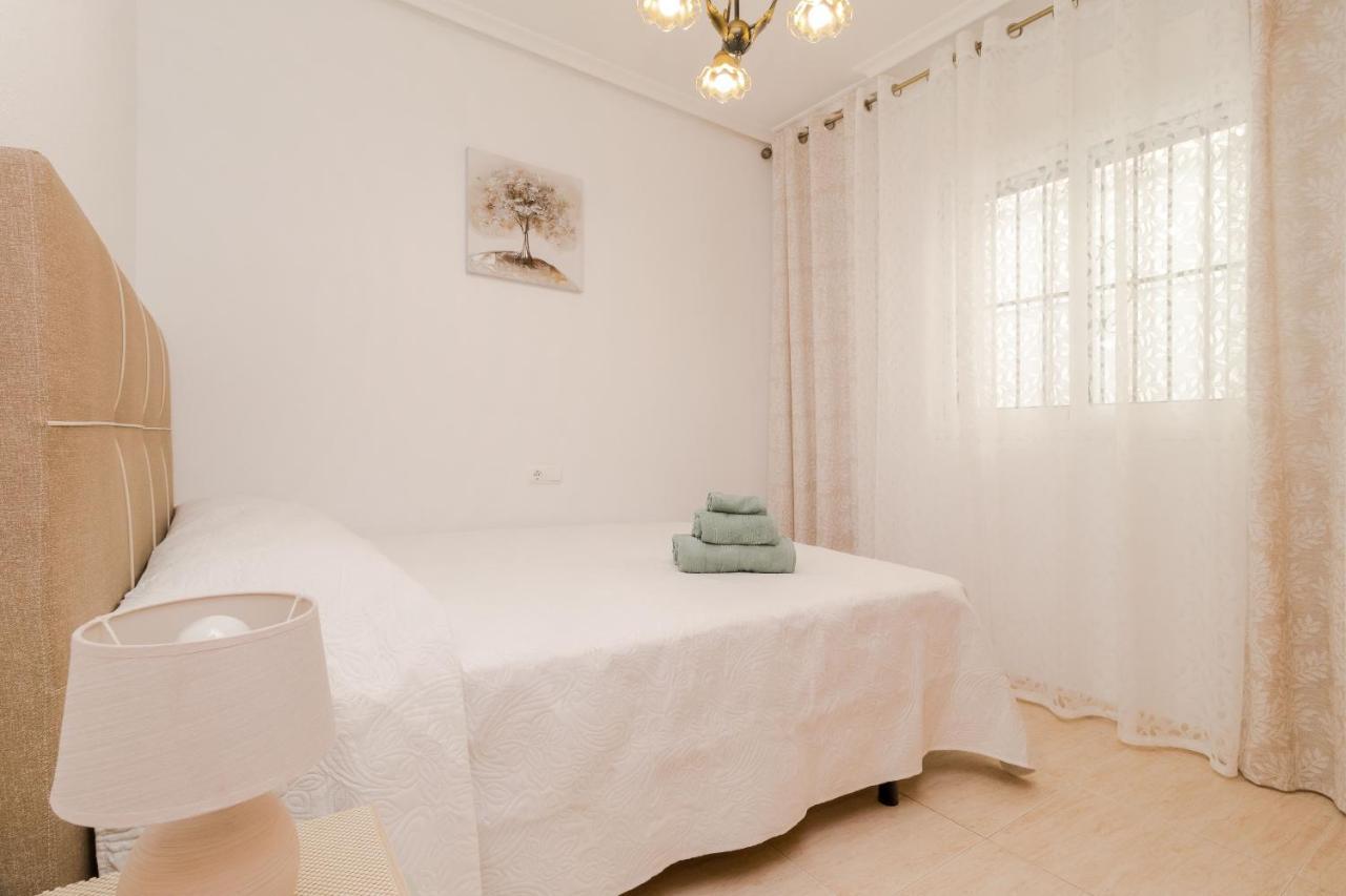 Espanatour Aguamarina Torrevieja Exteriör bild