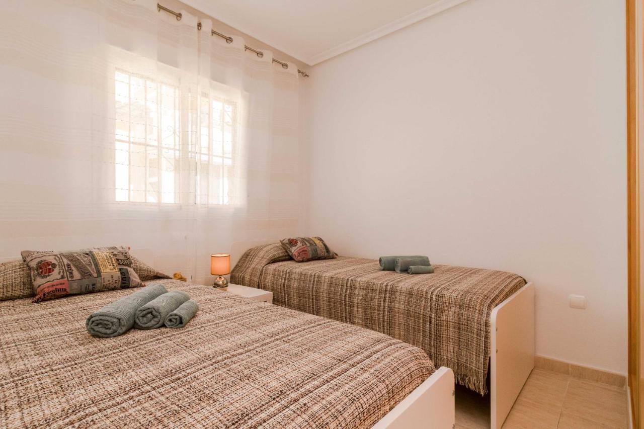 Espanatour Aguamarina Torrevieja Exteriör bild