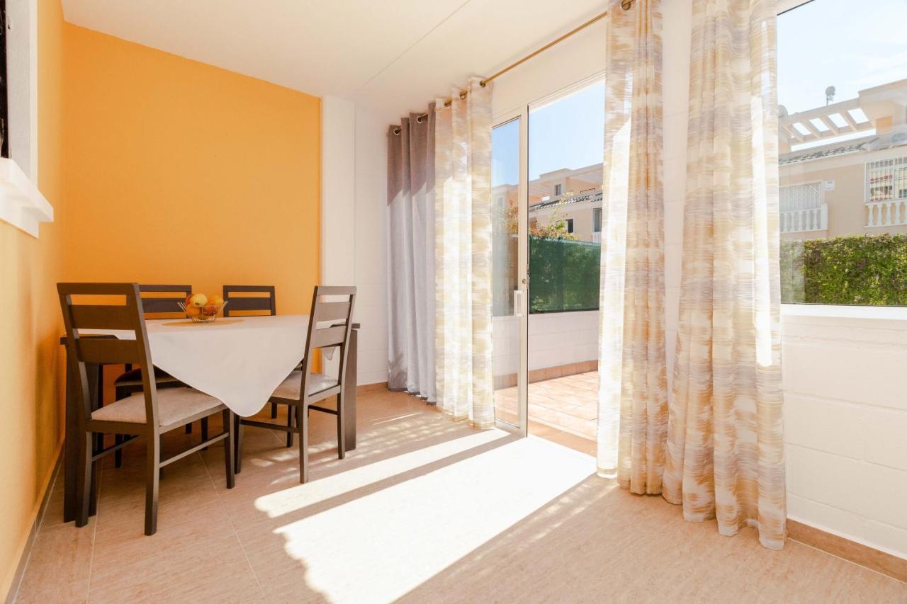 Espanatour Aguamarina Torrevieja Exteriör bild