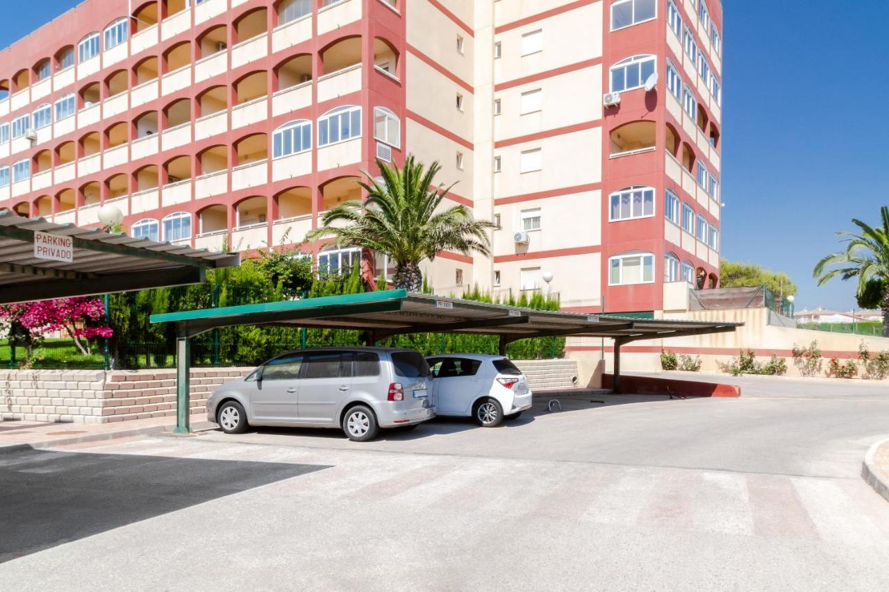 Espanatour Aguamarina Torrevieja Exteriör bild