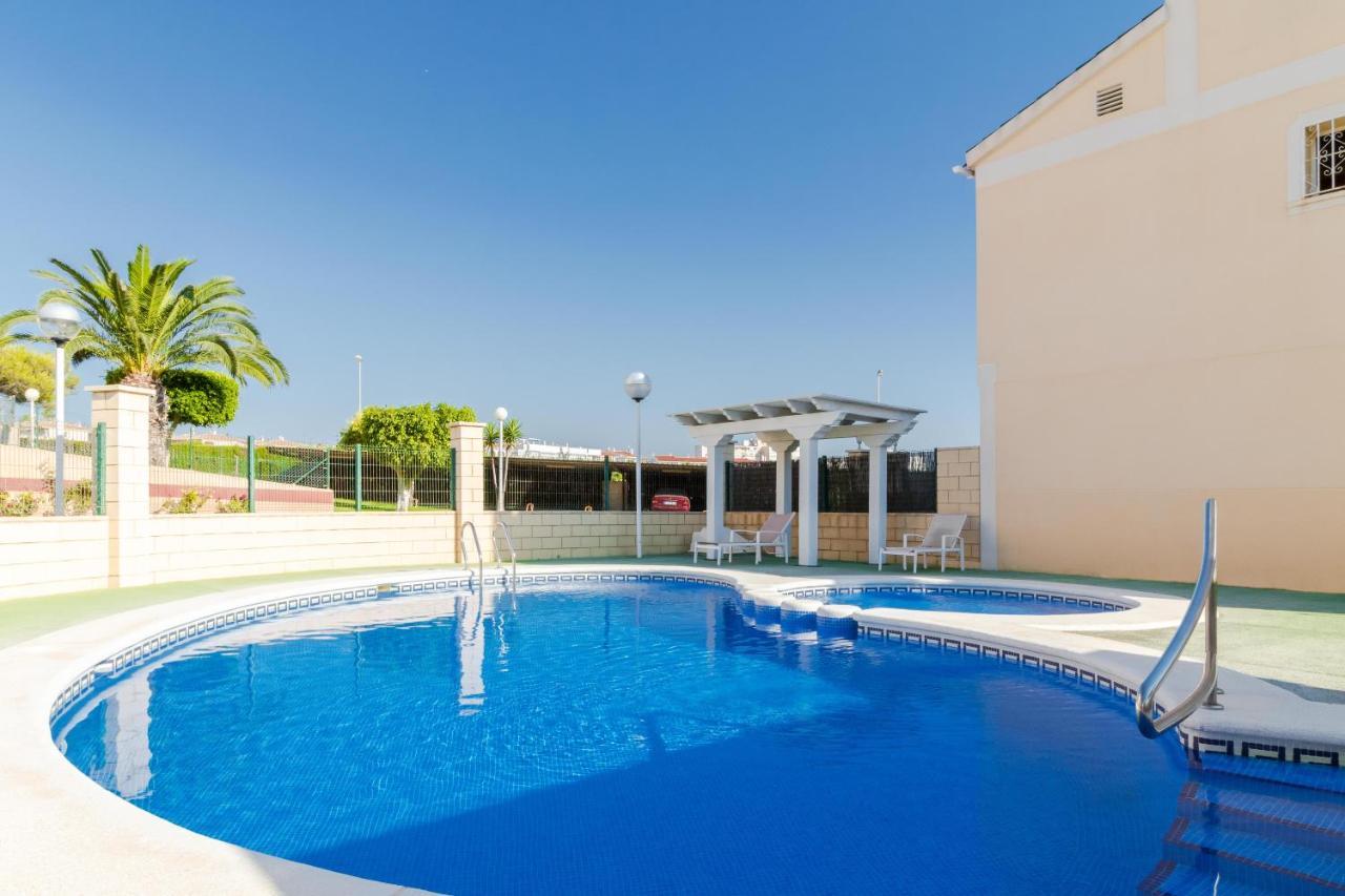 Espanatour Aguamarina Torrevieja Exteriör bild